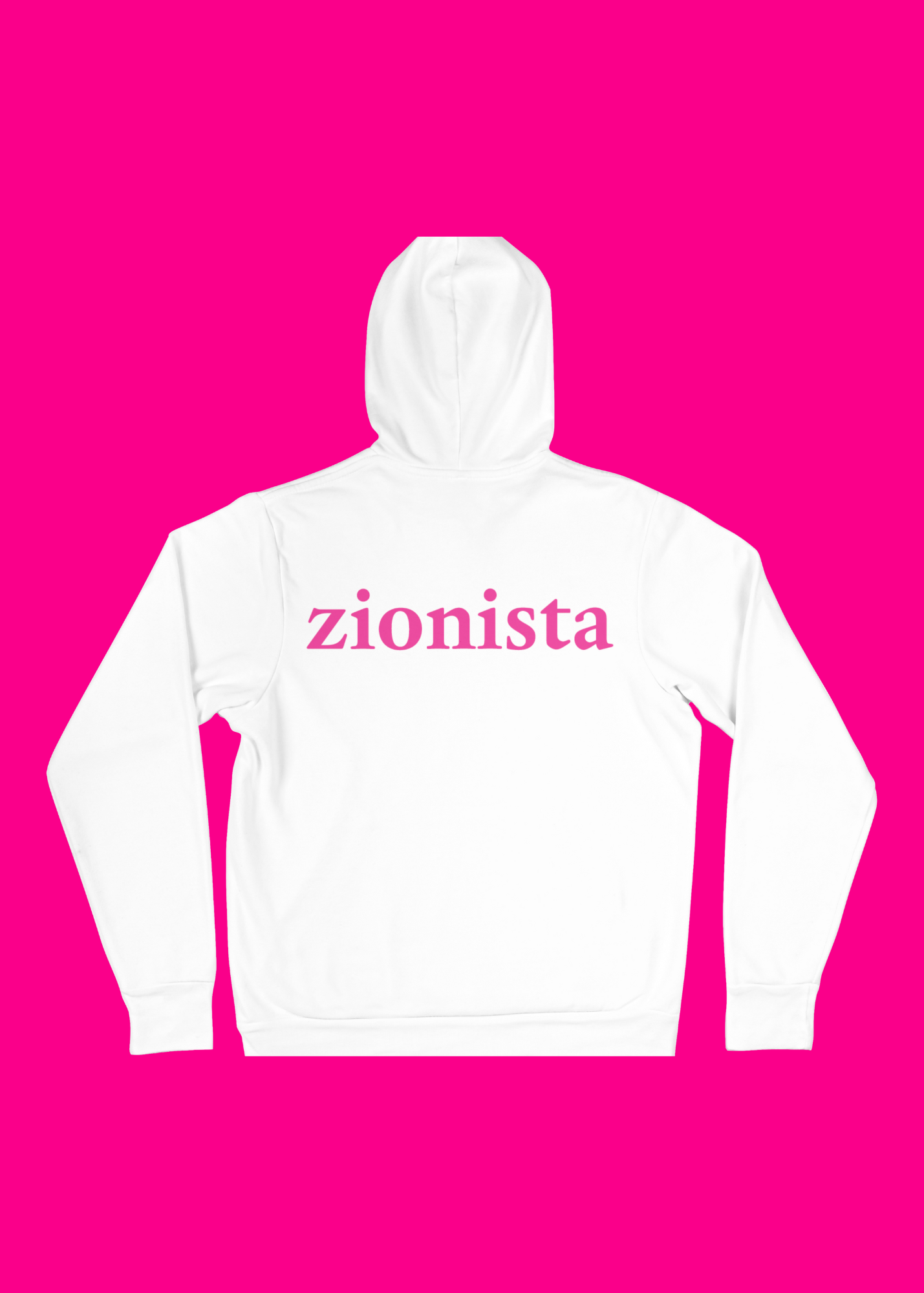 Zionista Hoodie